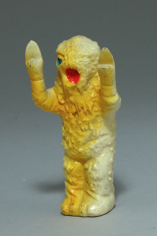 大里玩具 【会場限定商品】ノーマン ジャンボ指人形