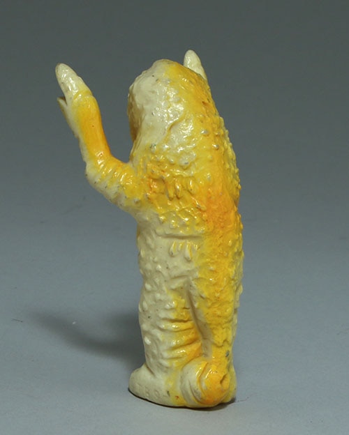 大里玩具 【会場限定商品】ノーマン ジャンボ指人形