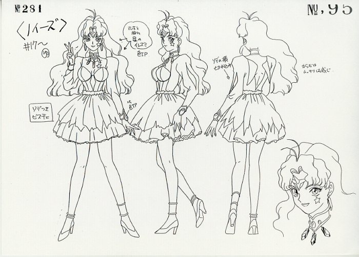 愛天使伝説ウェディングピーチ 設定