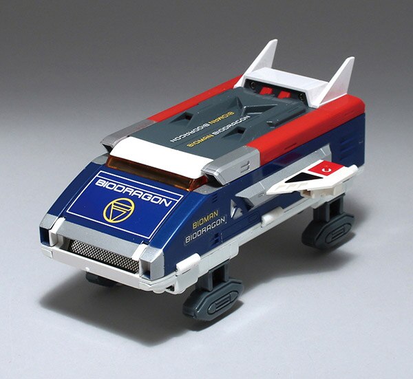 バンダイ DXバイオドラゴン/超電子バイオマン/超合金・ポピニカシリーズ