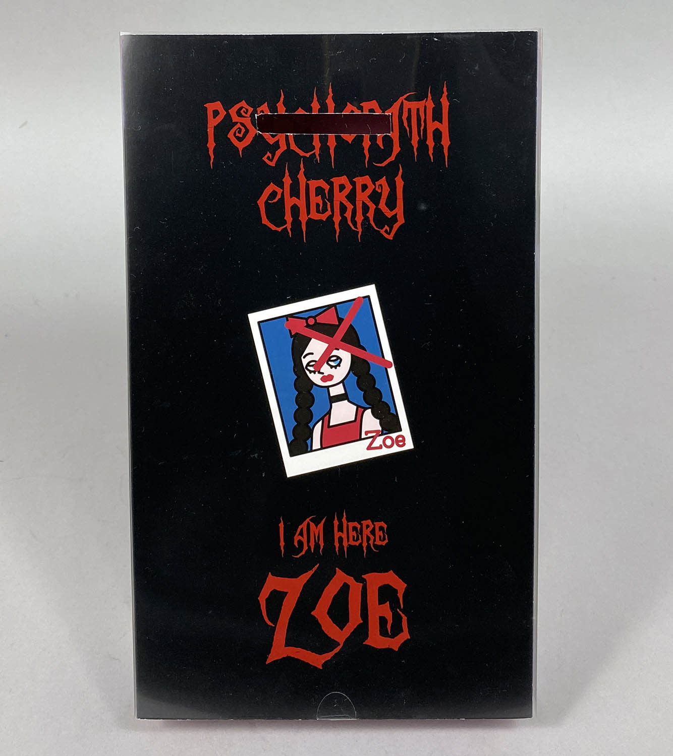 be my baby!Cherry Psychopath Cherry Zoe