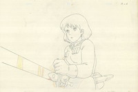 7001] けいおん! 描き下ろし生動画