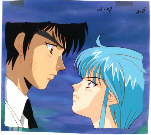 地獄先生ぬ～べ～ ぬ～べ～＆ゆきめ