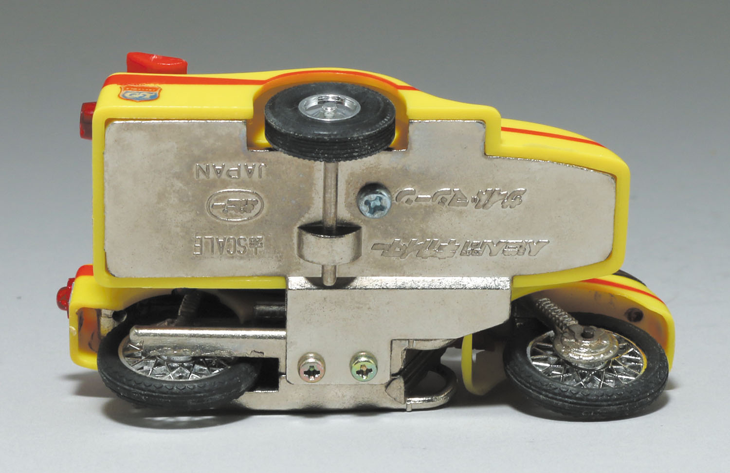 ミニミニ サイドマシン 2期/人造人間キカイダー/ポピニカ