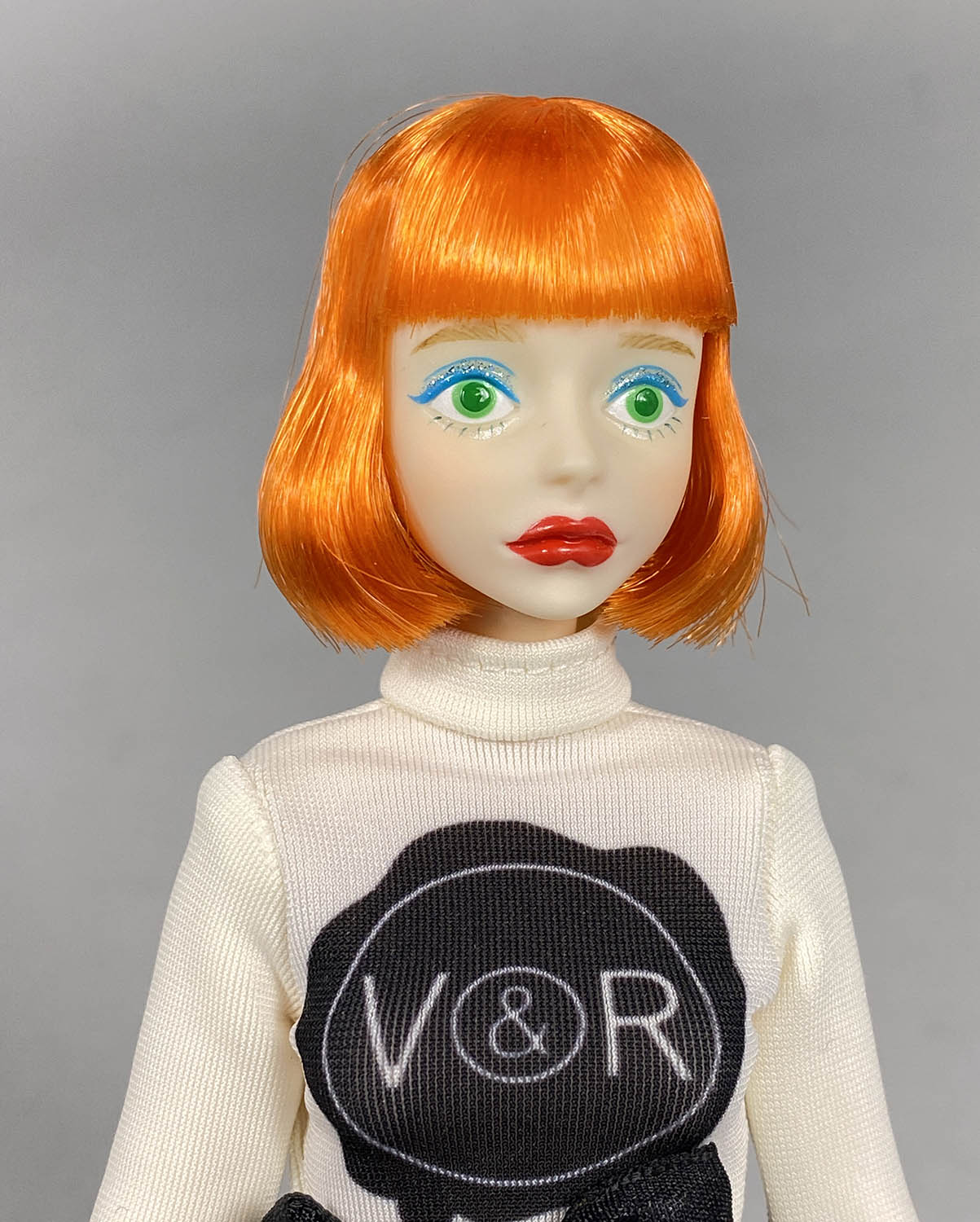 be my baby cherry! and collaboration Doll