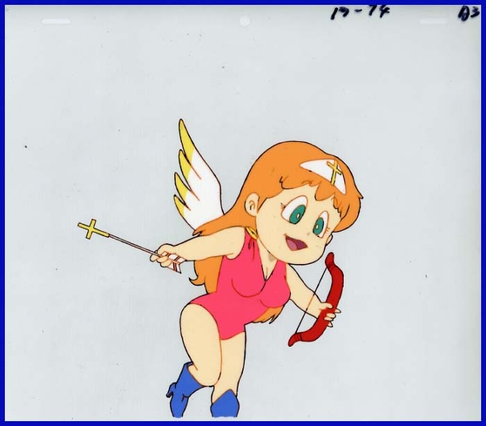 ビックリマン 十字架天使