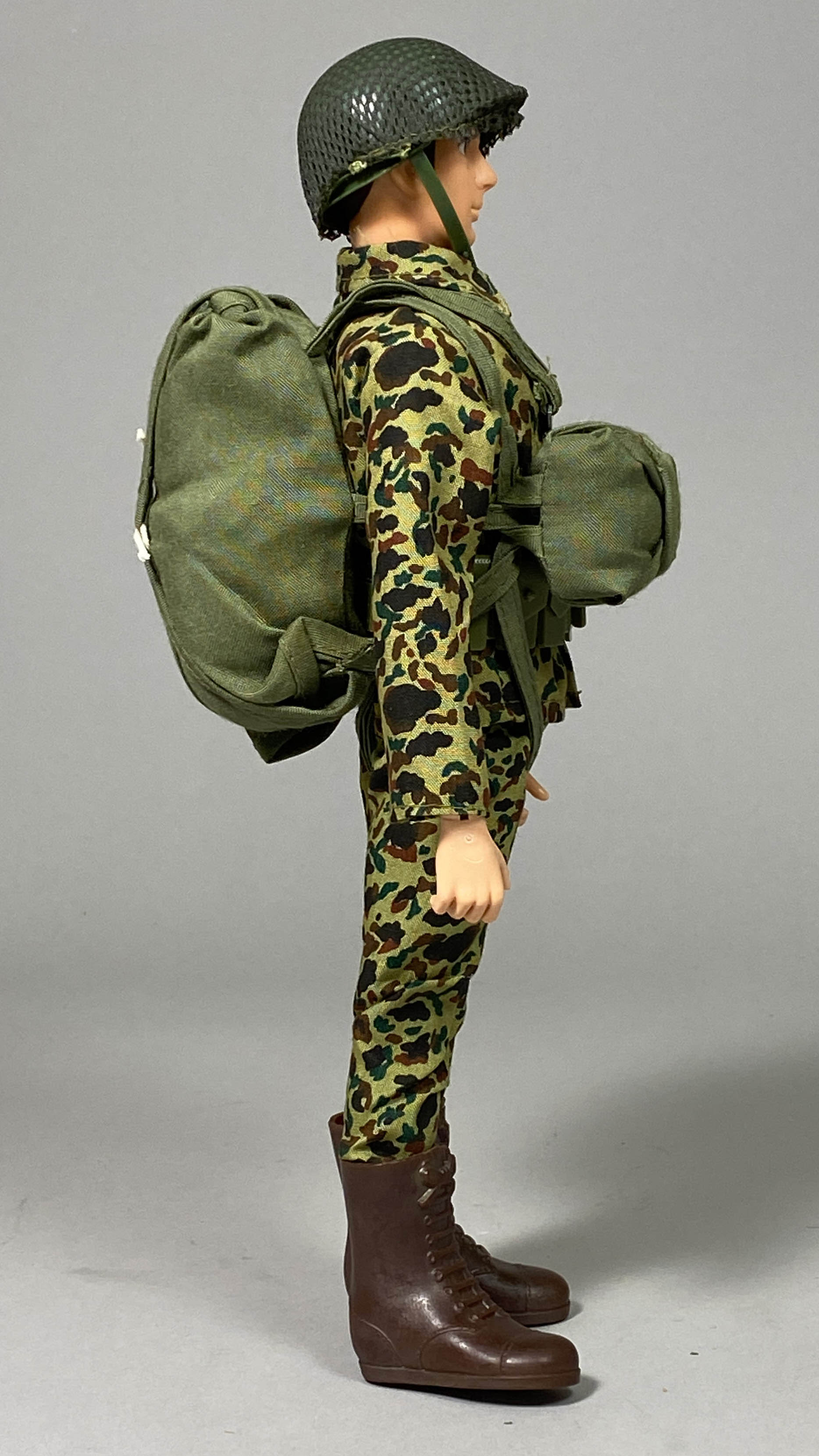 4003] ニューGIジョー パラシュート兵