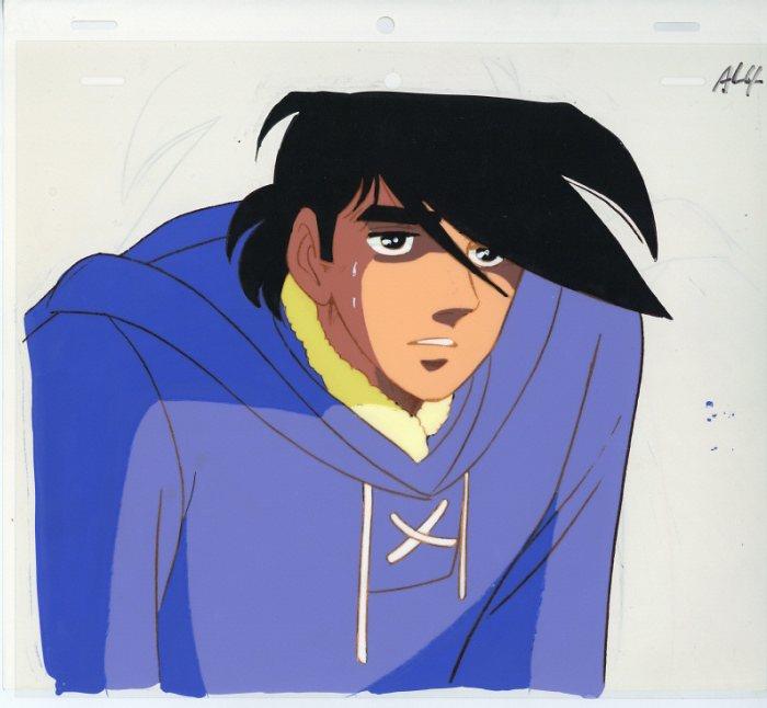 あしたのジョー2 矢吹丈