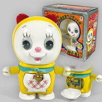 マーミット ガイガン 1期 黄緑成型 怪獣天国ベビー