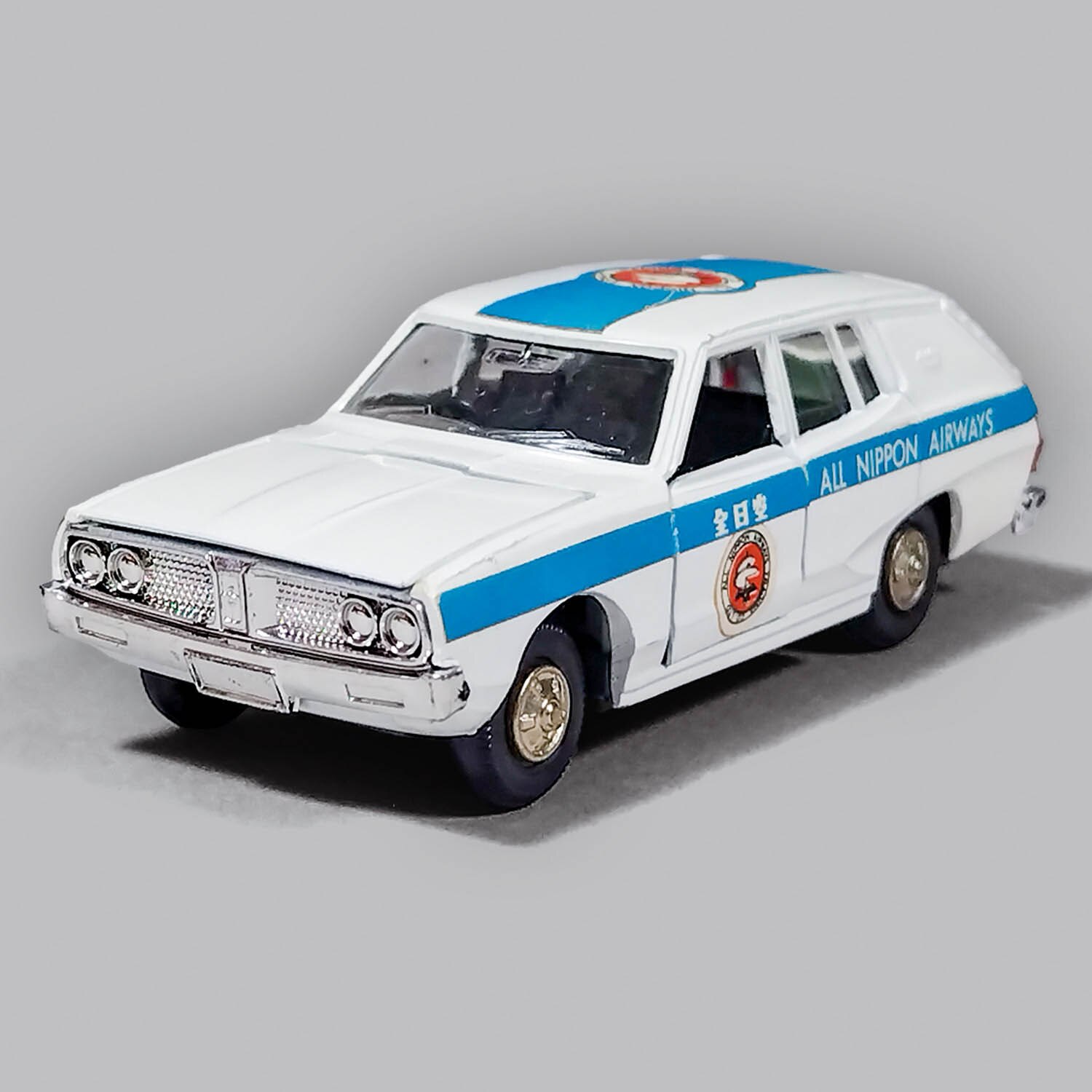 4838] ダイヤペット 09-0312 全日空スカイラインバン