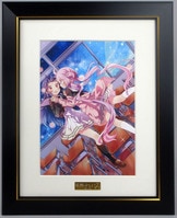 渡辺明夫 偽物語 ミストグラフ - 忍-