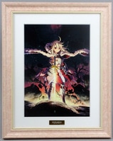 2265] 渋江譲二 直筆サイン入りカード「仮面ライダー響鬼」No.012