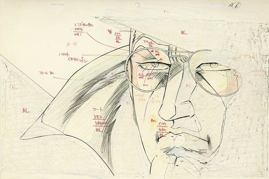 劇場版ゴルゴ13セル