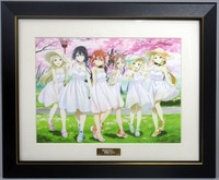 高橋真琴 カラー複製イラスト