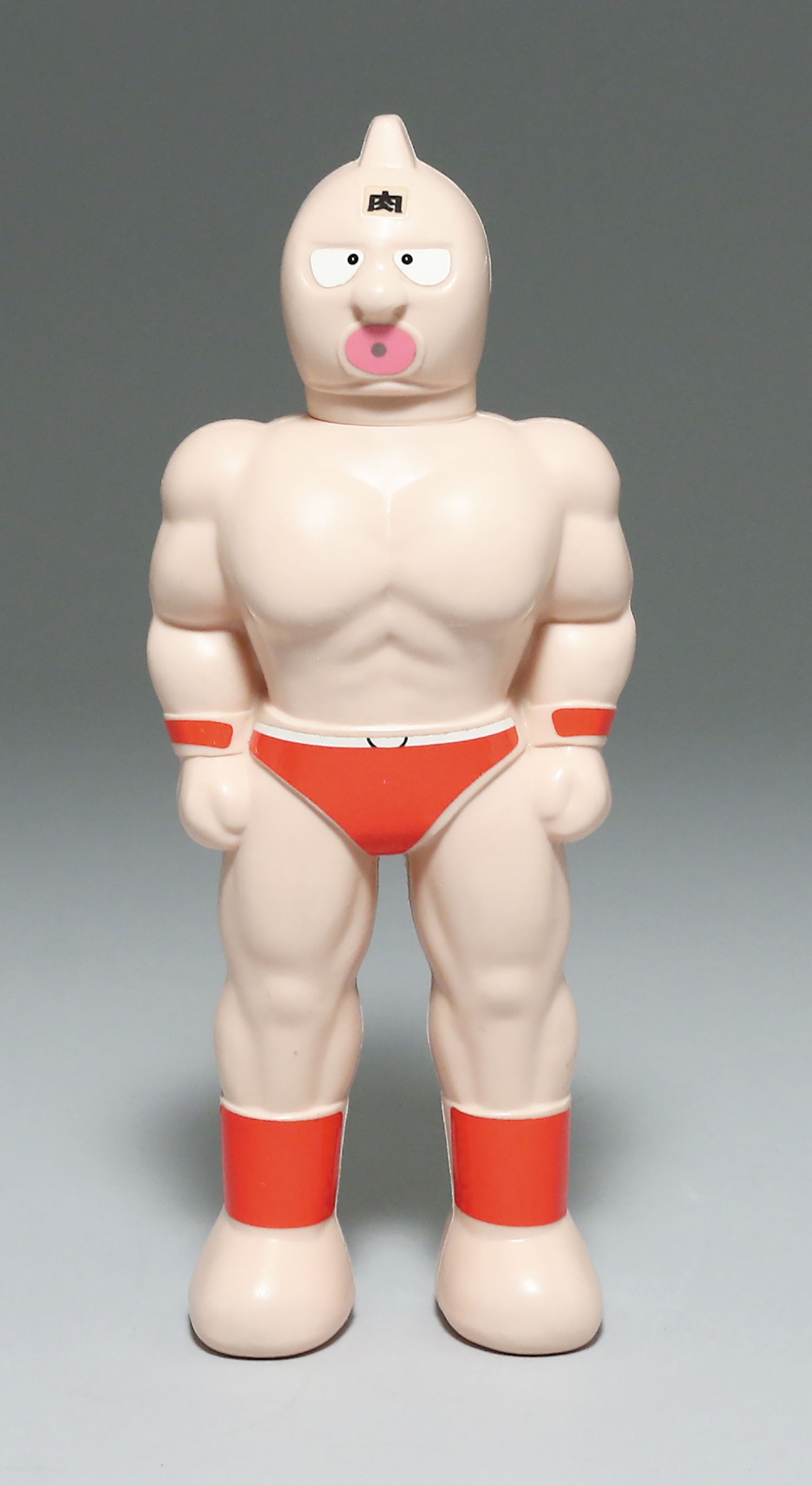 サンスター こどもシャンプー キン肉マン