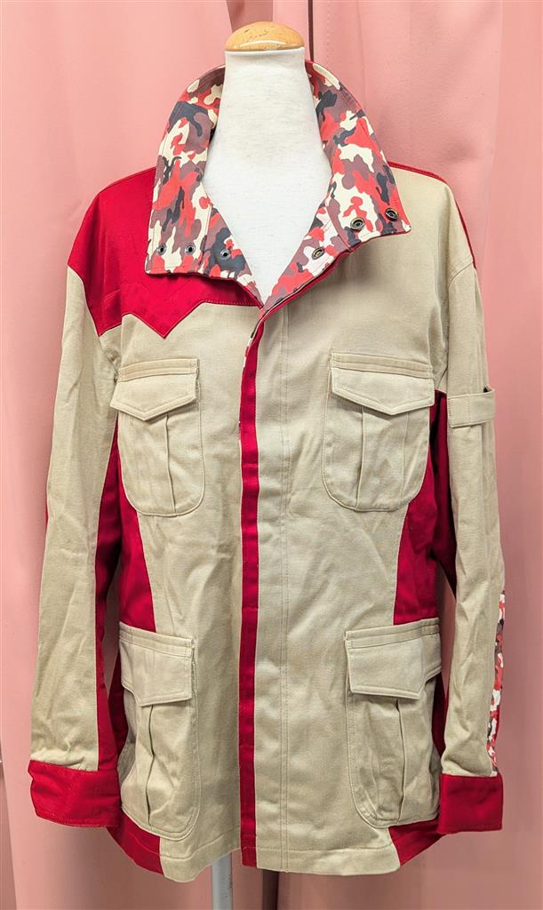 バンダイ 轟轟戦隊ボウケンジャー/戦隊ジャケットシリーズ 隊員