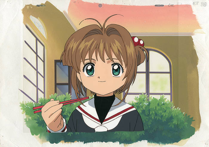 カードキャプターさくらセル