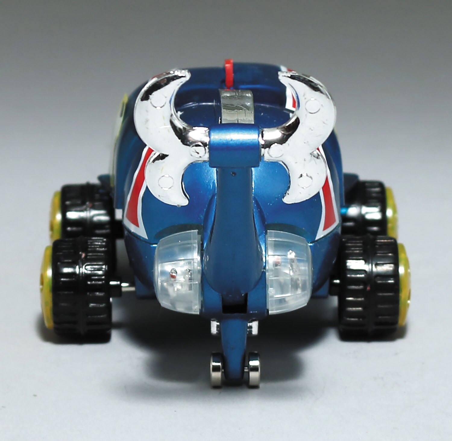 メカブトン/タイムボカン/Zキャラクター合金