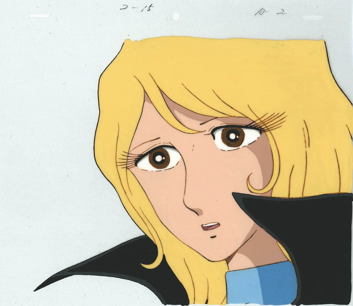 3192] 宇宙海賊キャプテンハーロック セル / 有紀螢