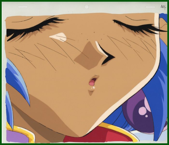 VS騎士ラムネ&40FRESH ED カカオ