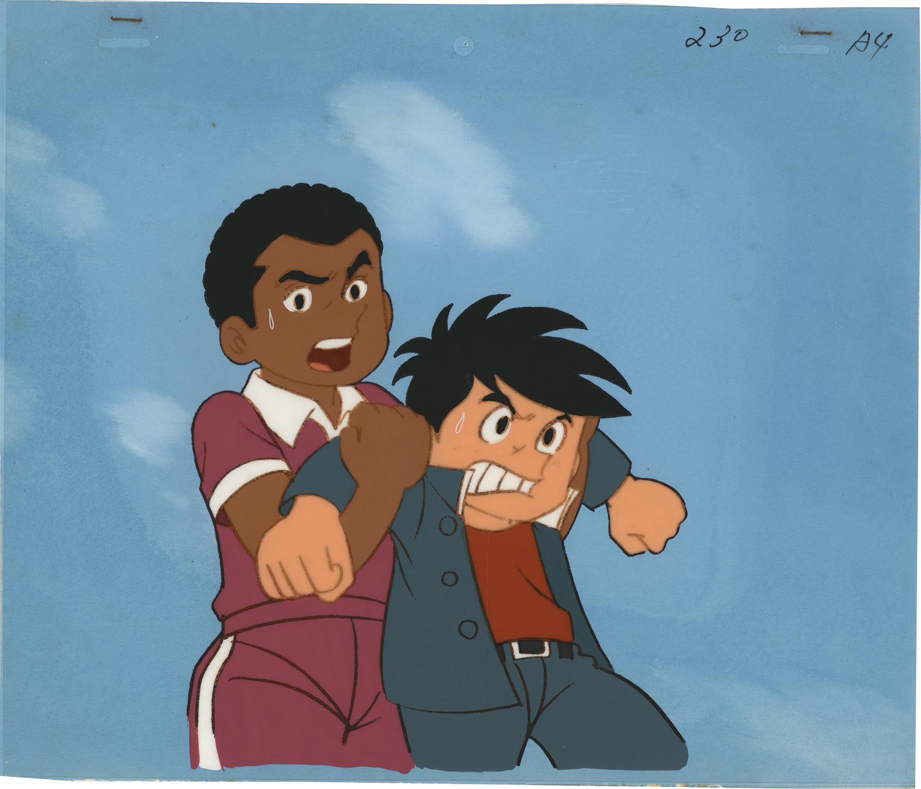 3041］ 国松さまのお通りだい セル / 石田国松