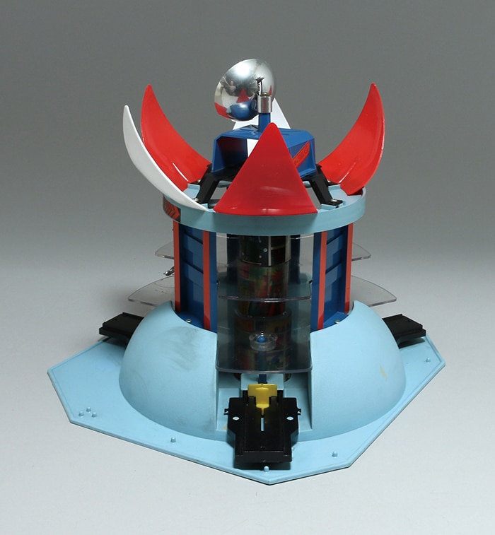 ポピー ゲッターロボ フォーダムG