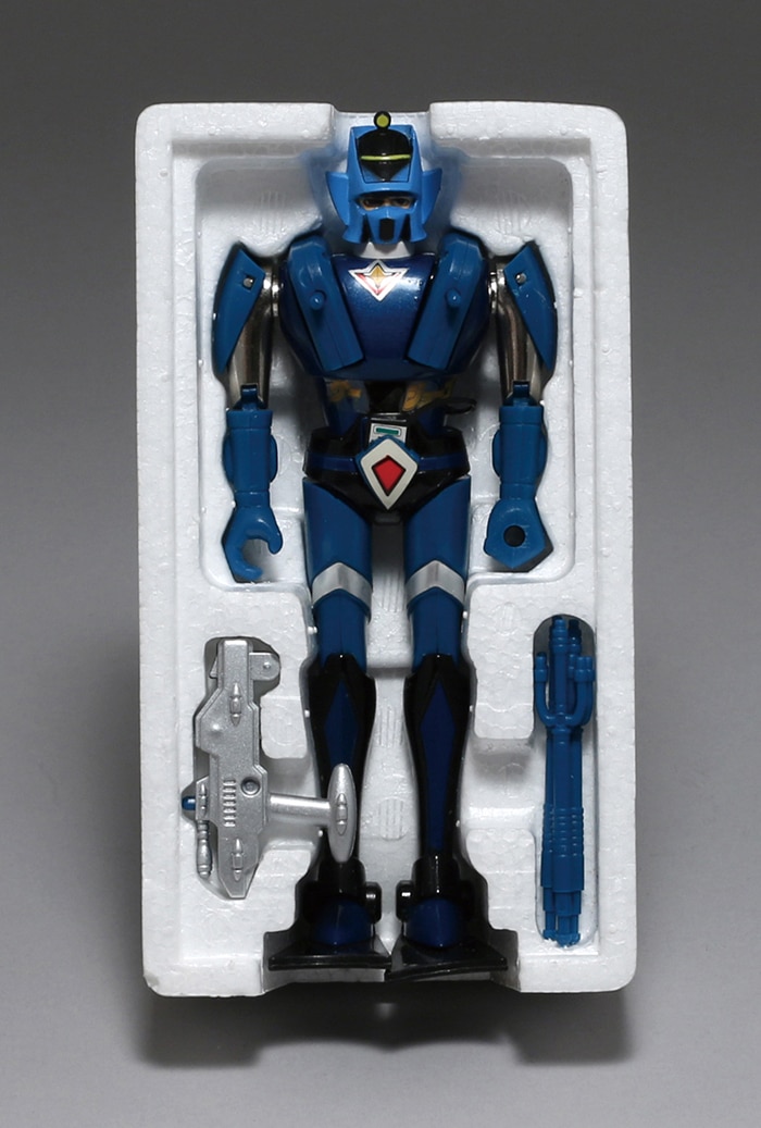 ポピー サー・ジョーゴ//SF西遊記スタージンガー/超合金