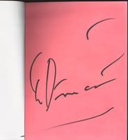 中原昌也 直筆サイン本「ニートピア2010」