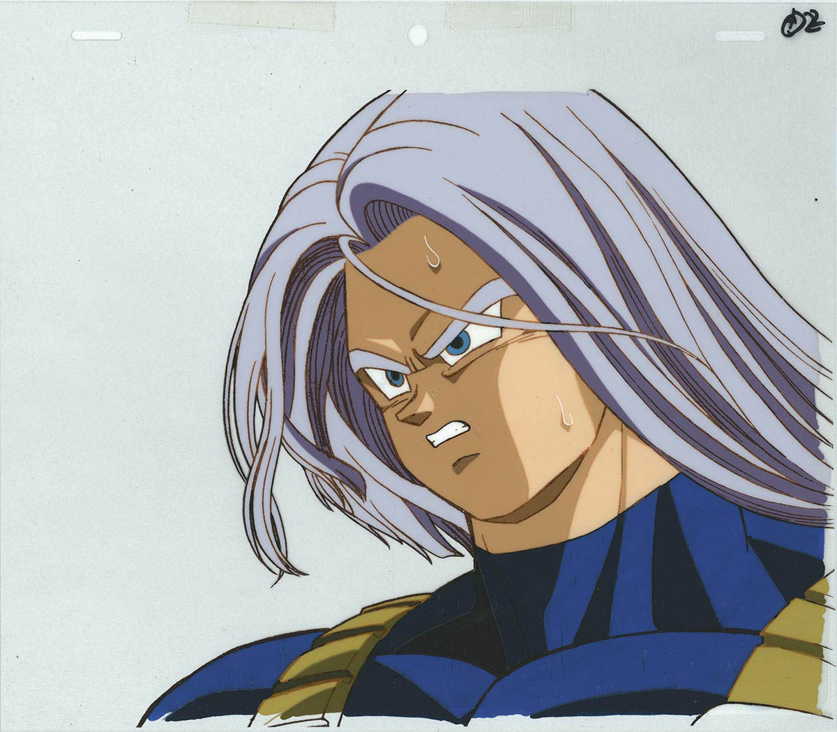 3320] ドラゴンボールZ セル / トランクス