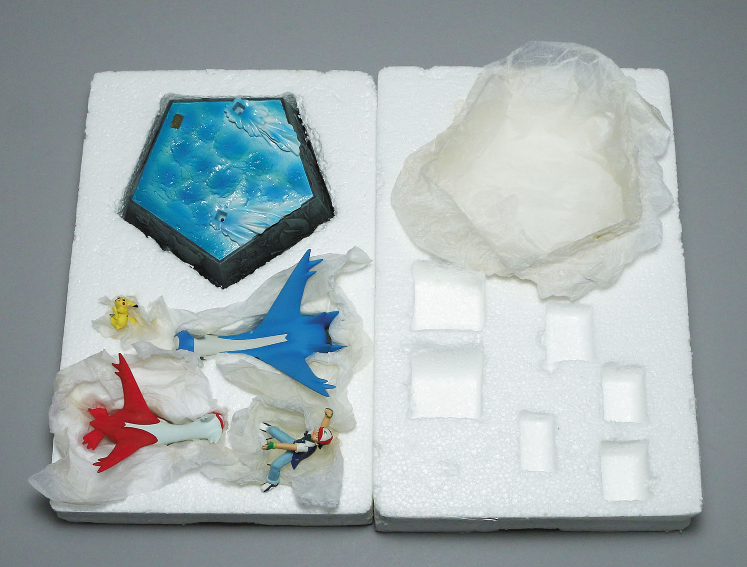 劇場版ポケットモンスター 5周年記念スペシャルフィギュア