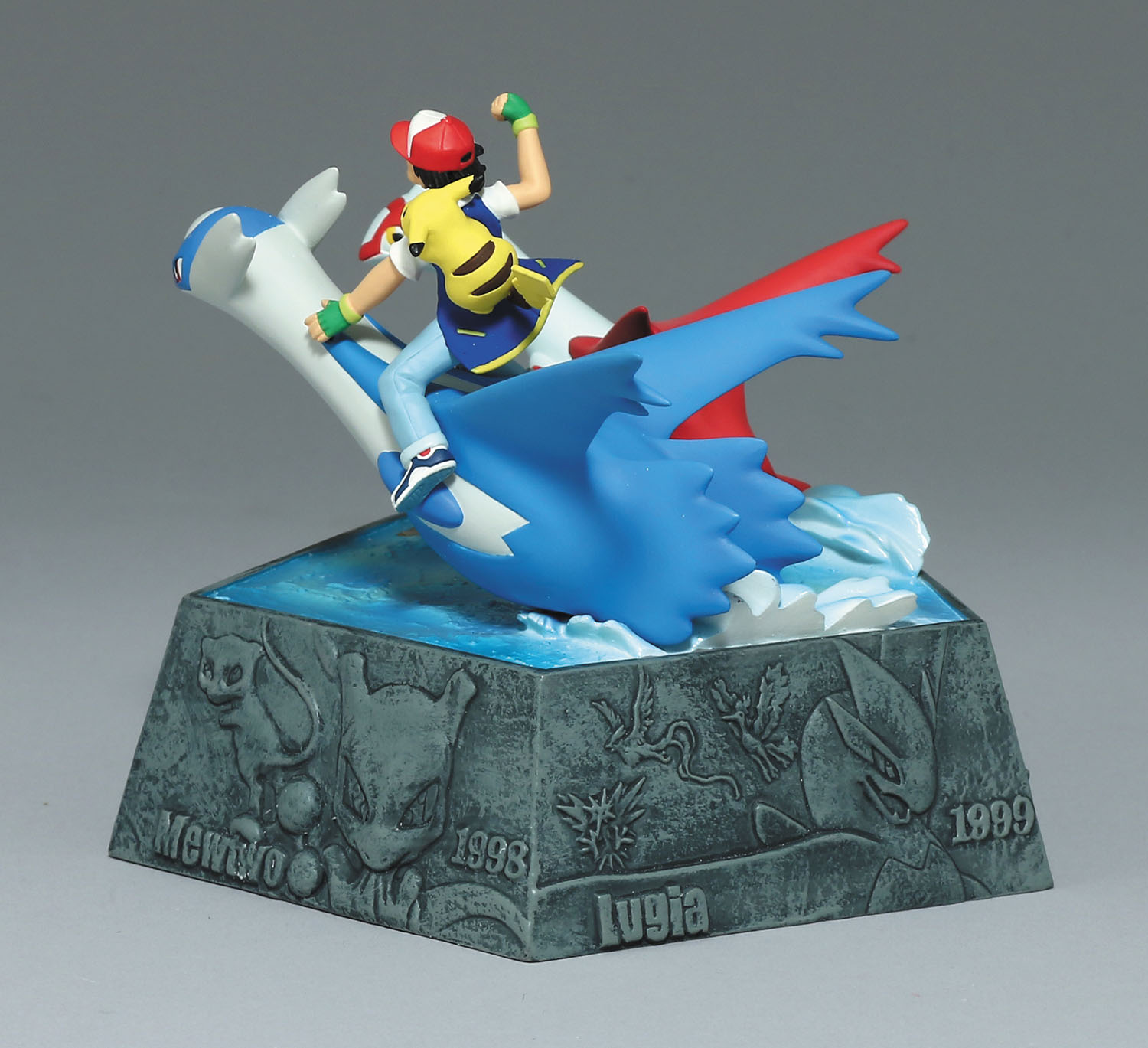 劇場版ポケットモンスター 5周年記念スペシャルフィギュア