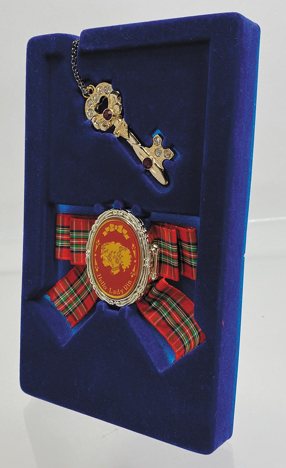 ﾊﾞﾝﾀﾞｲ ﾊﾛｰ!ﾚﾃﾞｨﾘﾝ ひみつのかぎﾍﾟﾝﾀﾞﾝﾄ