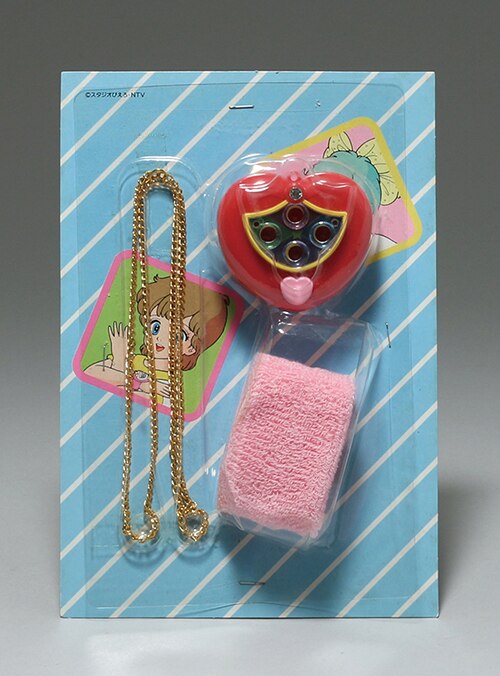 バンダイ 魔法のスター マジカルエミ ハートブレス (後期)