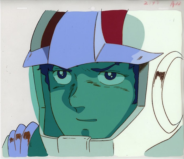 劇)機動戦士ガンダムⅢ めぐりあい宇宙 アムロ・レイ