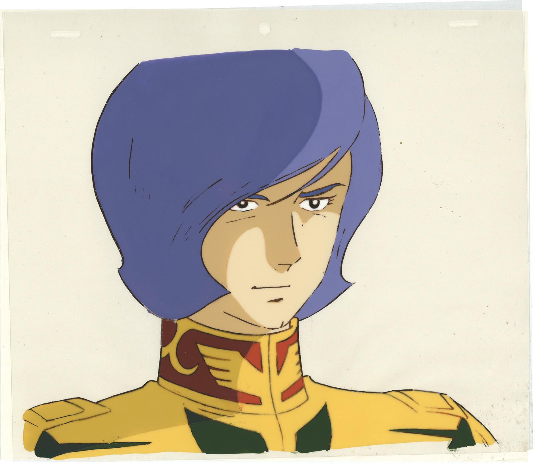 4016］ 機動戦士ガンダム 複製セル / ガルマ・ザビ