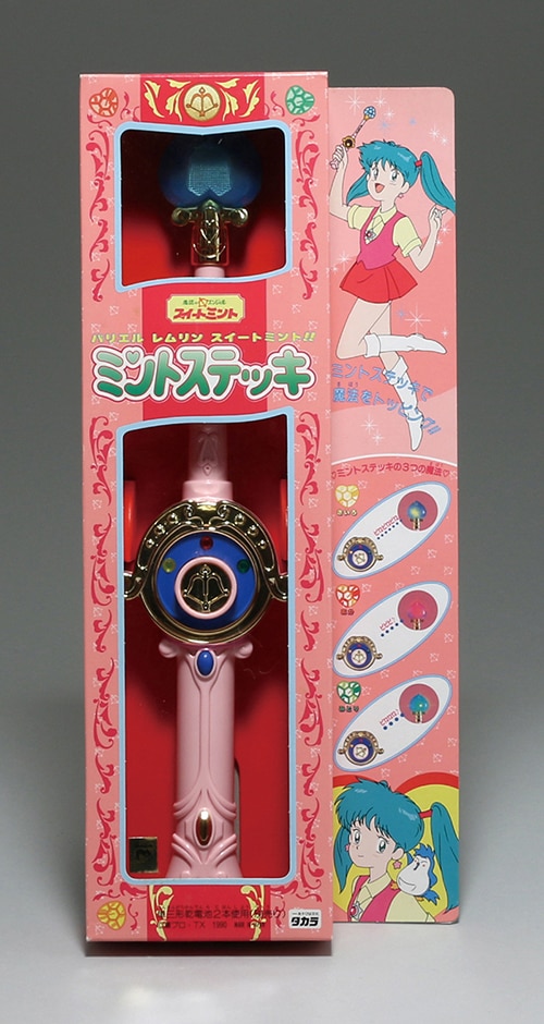 タカラ 魔法のエンジェル スイートミント ミントステッキ