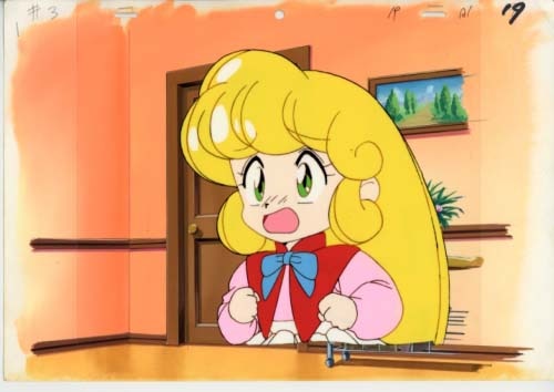 花の魔法使いマリーベル マリーベル