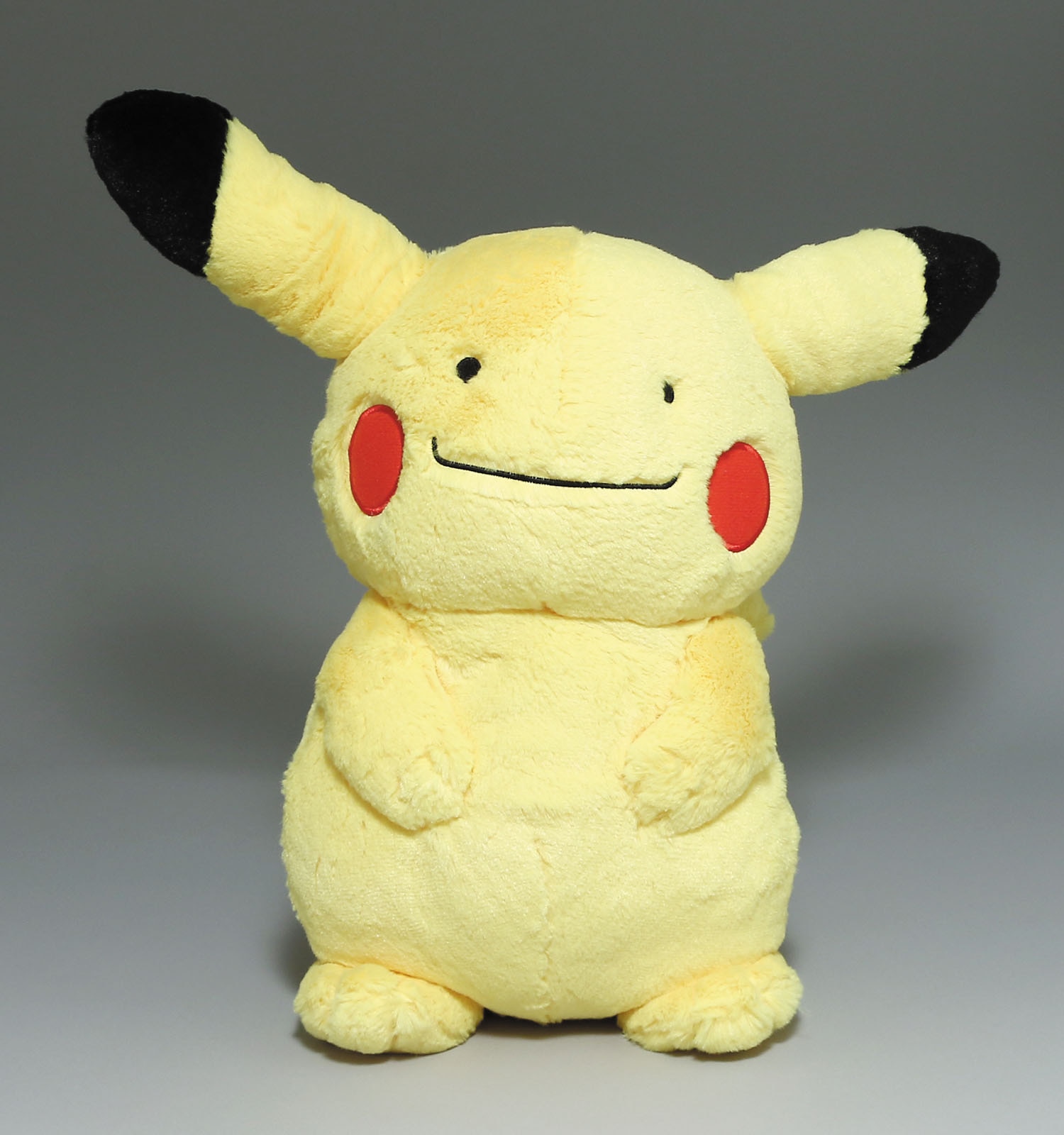 ポケモンセンター 2010 ピカチュウレインボー ピカチュウに変身