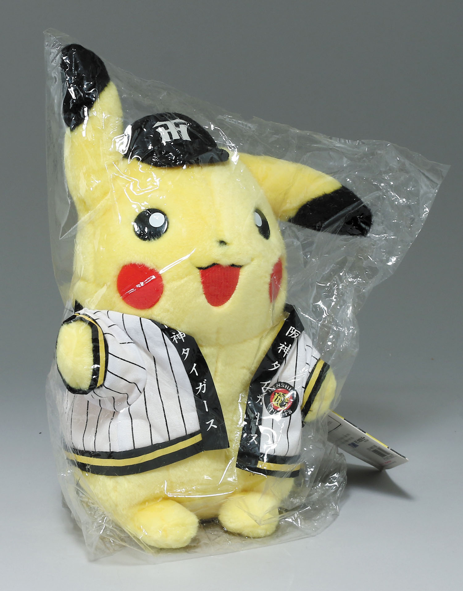 ポケモンぬいぐるみ AG(アドバンスジェネレーション) 156 ピカチュウ