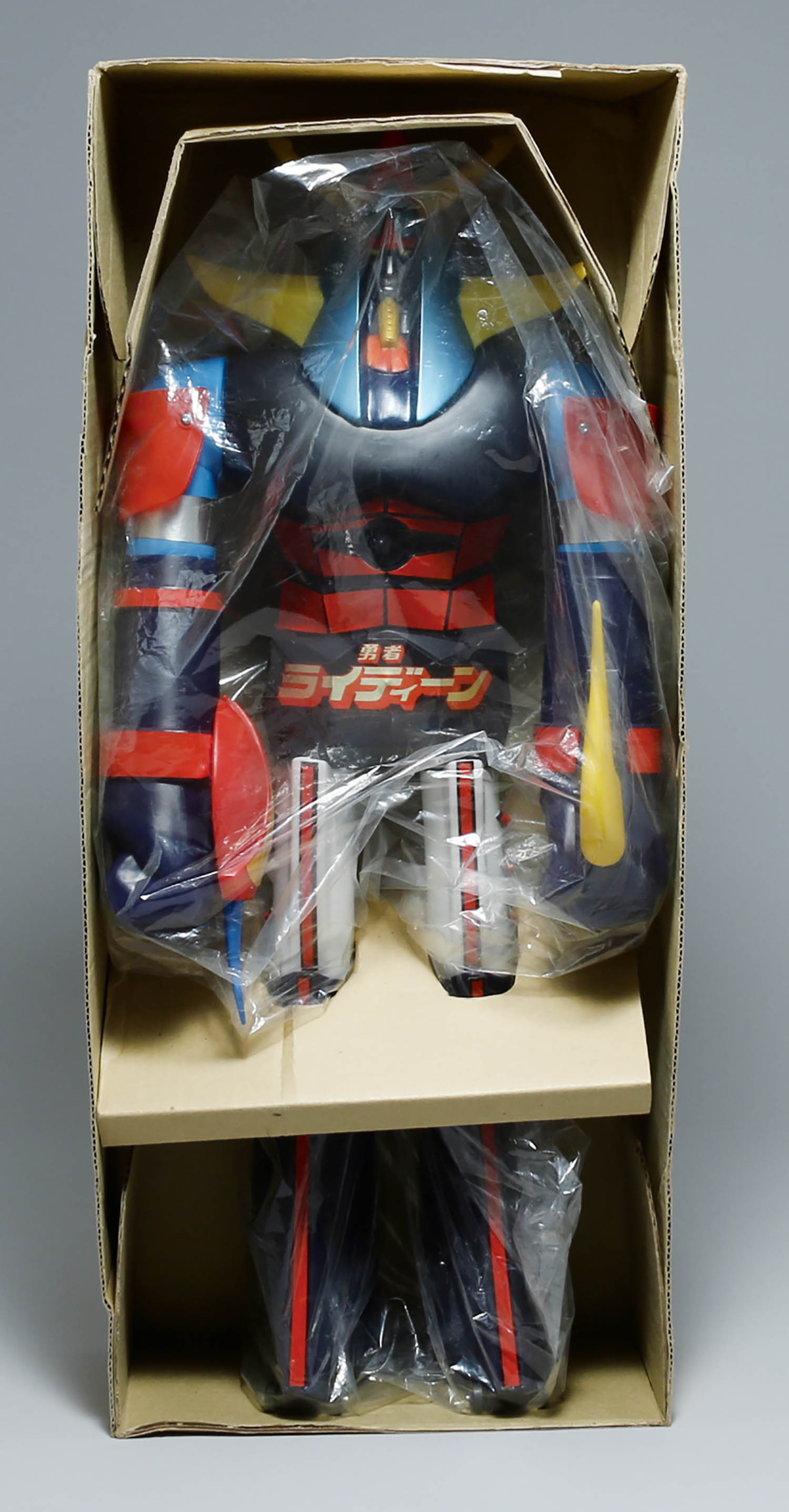 ポピー ライディーン/勇者ライディーン/ジャンボマシンダー