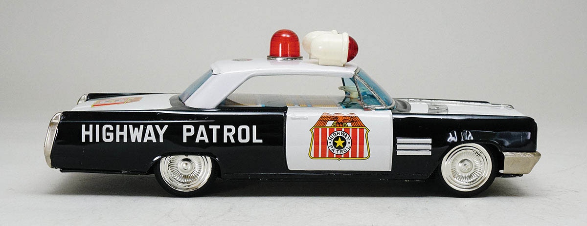 イチコー ハイウェイパトロール ビュイック ワイルドキャット