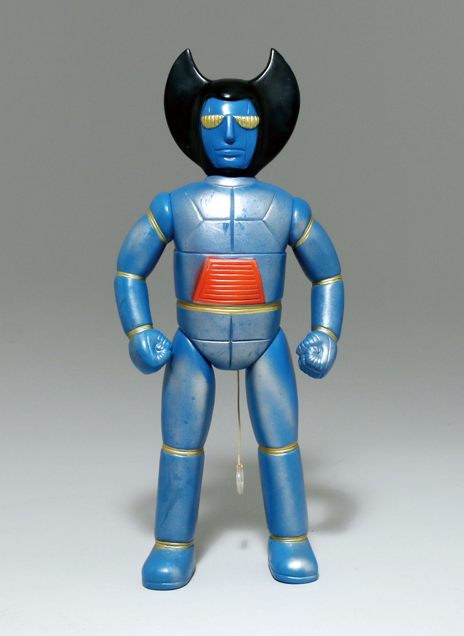 マスダヤ トーキング ポセイドン ソフビ