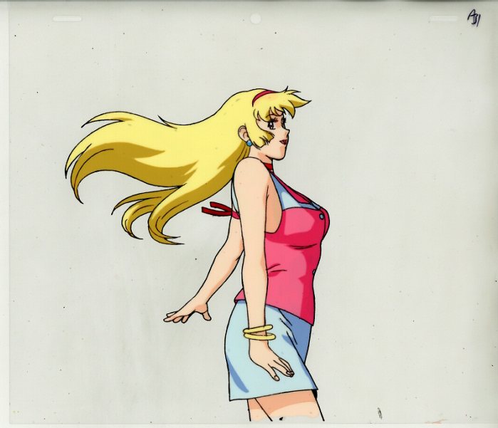 新・キューティーハニー 如月ハニー