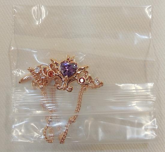 CLUE/愛天使伝説ウェディングピーチ×CLUE/St.Something Four 宝石箱