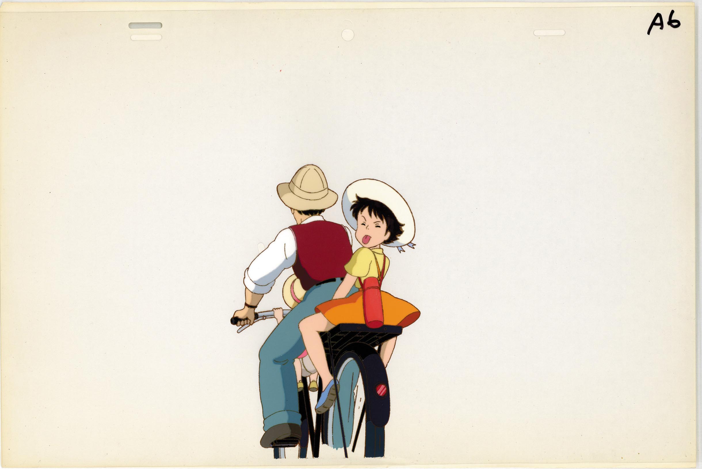 となりのトトロ セル