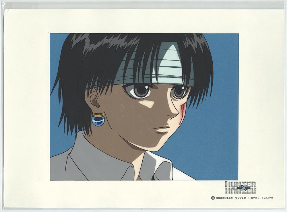 HUNTER×HUNTER ハンターハンター セル画 25 ＜検索ワード＞ 原画
