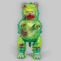 ポピー キングザウルス ロッテ景品 ウルトラマン 赤クリア