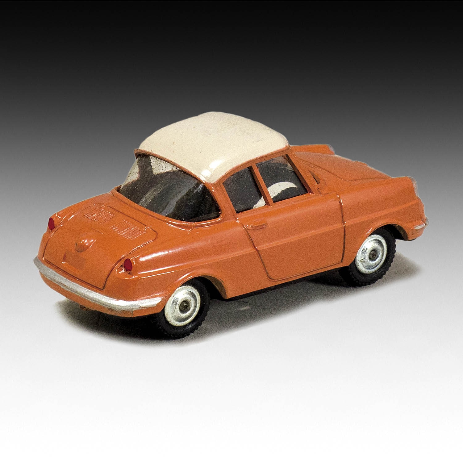 Mazda R360 coupe / vermillion : Micropet