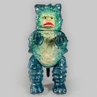 バンダイ チェンジマン チェンジ5セット/電撃戦隊チェンジマン/ソフビ