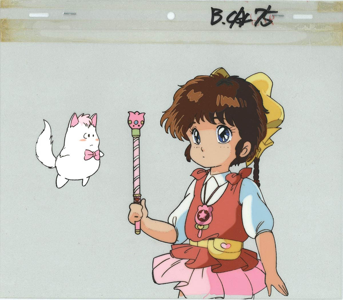 4272] 魔法のアイドルパステルユーミ セル / かき丸/ユーミ